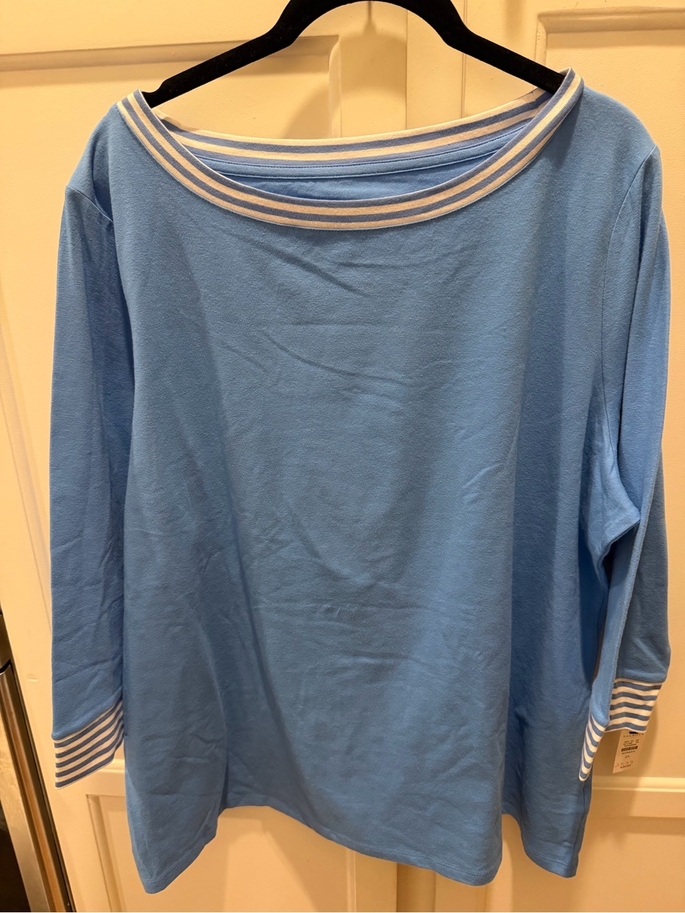Talbot Cotton Tee Shirt 2X